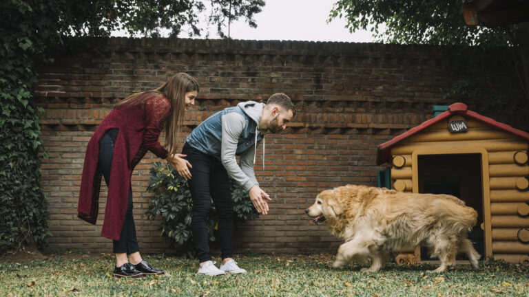 young-couple-with-cute-dog